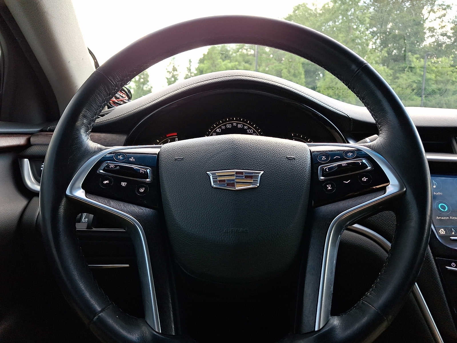 2019 Cadillac XTS 4dr Sdn Luxury AWD