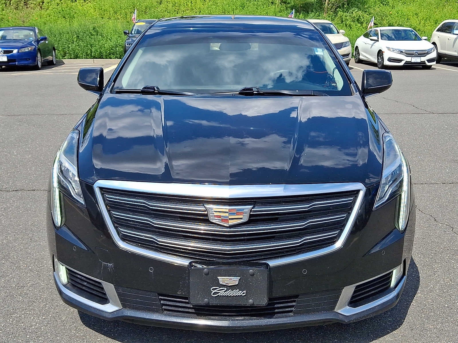 2019 Cadillac XTS 4dr Sdn Luxury AWD