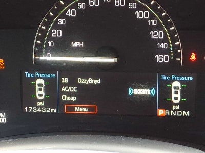 2019 Cadillac XTS 4dr Sdn Luxury AWD