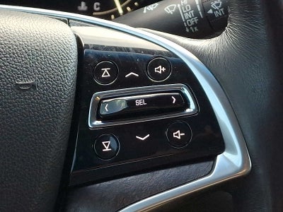 2019 Cadillac XTS 4dr Sdn Luxury AWD