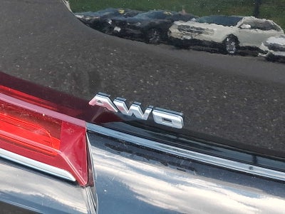 2019 Cadillac XTS 4dr Sdn Luxury AWD