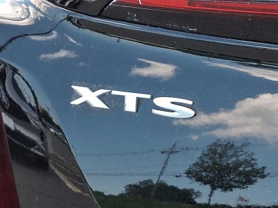 2019 Cadillac XTS 4dr Sdn Luxury AWD