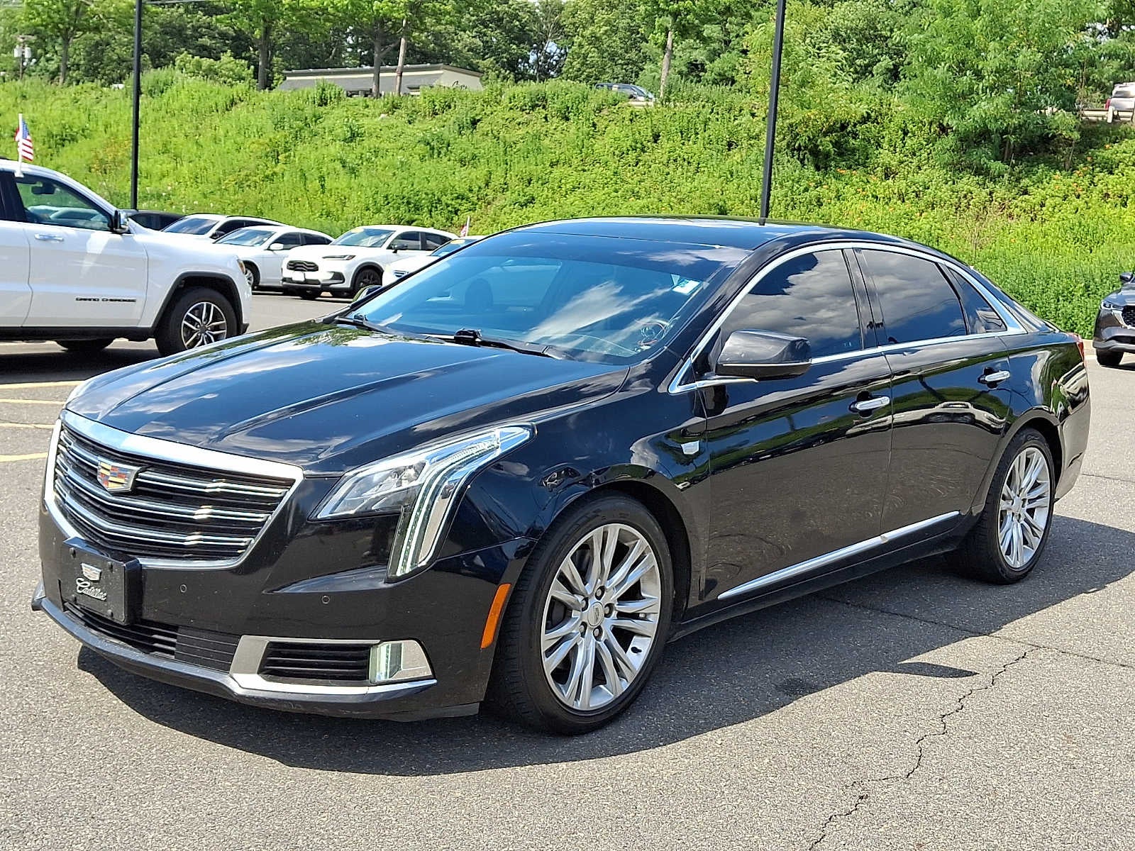 2019 Cadillac XTS 4dr Sdn Luxury AWD