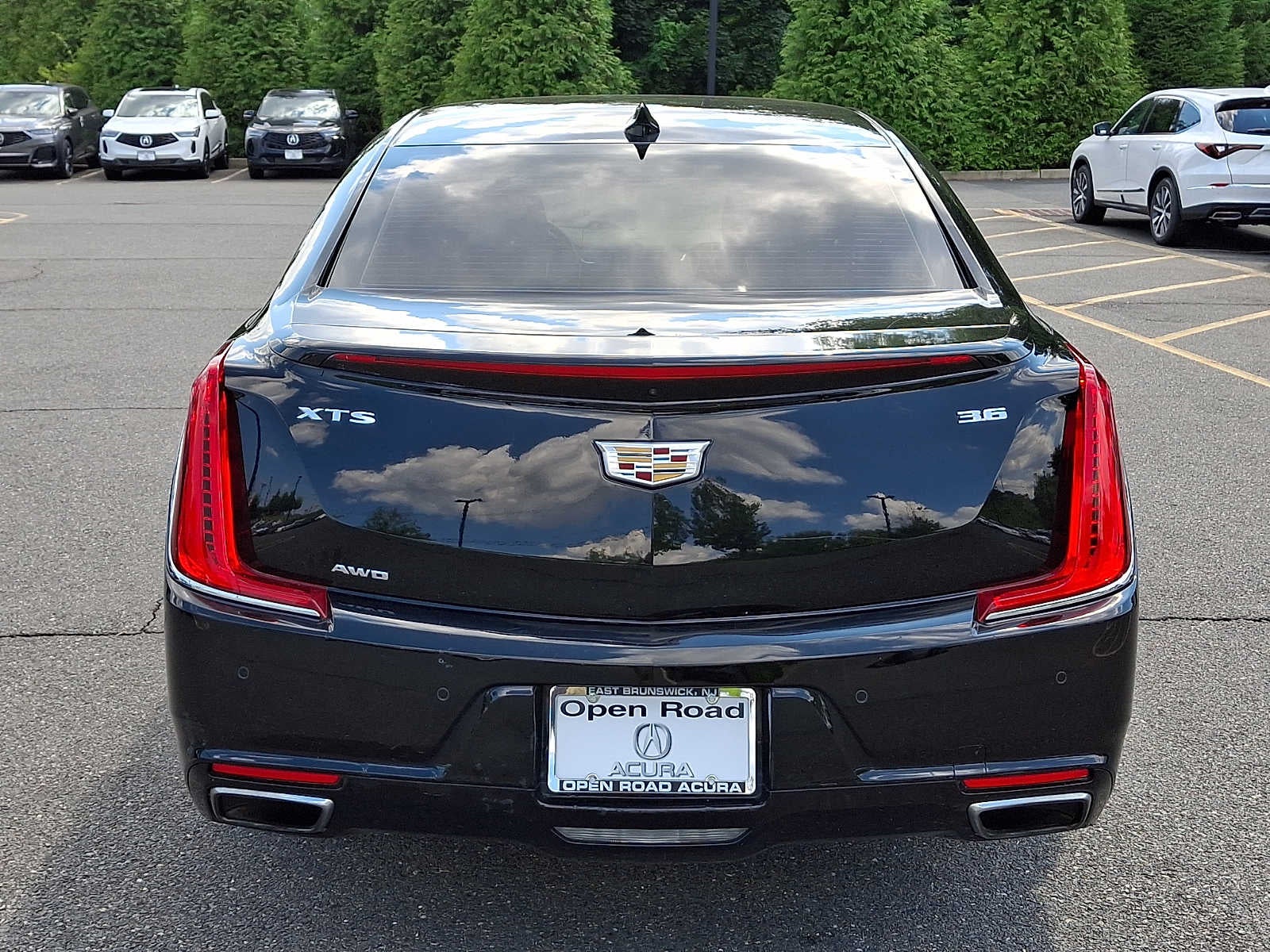 2019 Cadillac XTS 4dr Sdn Luxury AWD