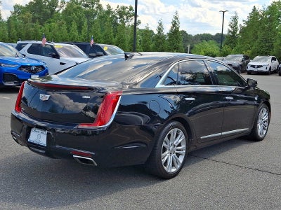 2019 Cadillac XTS 4dr Sdn Luxury AWD