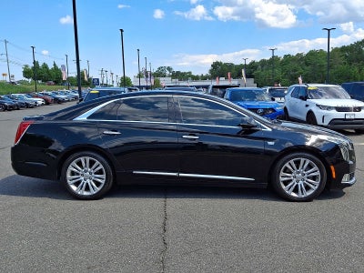 2019 Cadillac XTS 4dr Sdn Luxury AWD