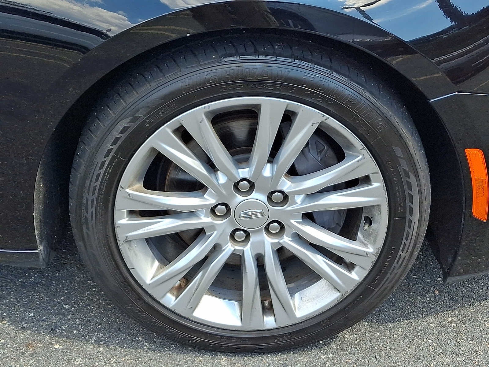 2019 Cadillac XTS 4dr Sdn Luxury AWD