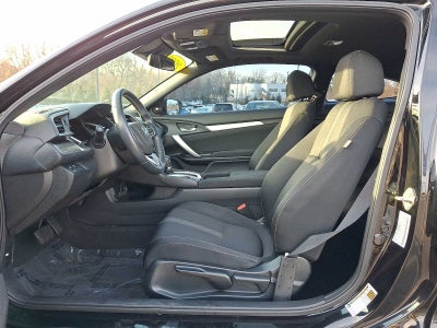 2020 Honda Civic EX CVT