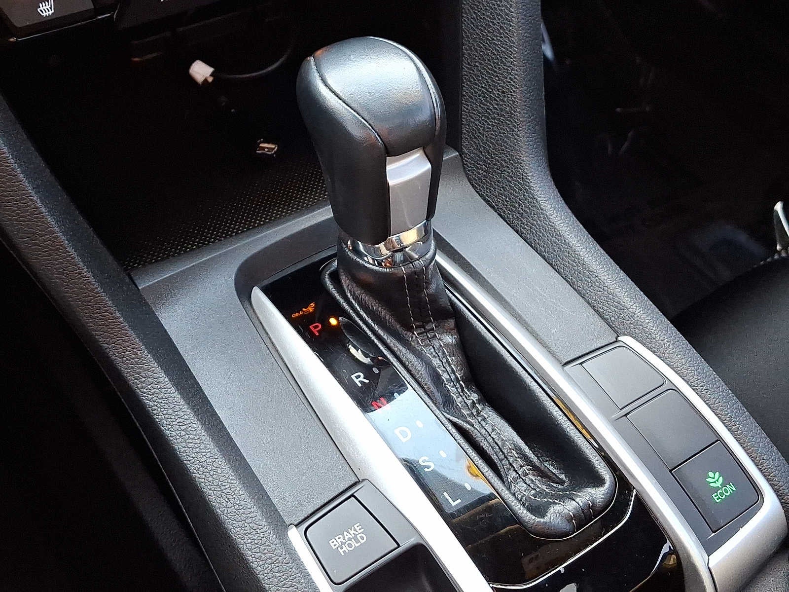 2020 Honda Civic EX CVT