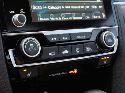 2020 Honda Civic EX CVT