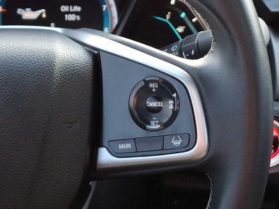 2020 Honda Civic EX CVT