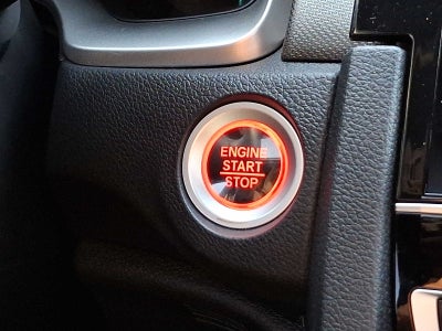 2020 Honda Civic EX CVT