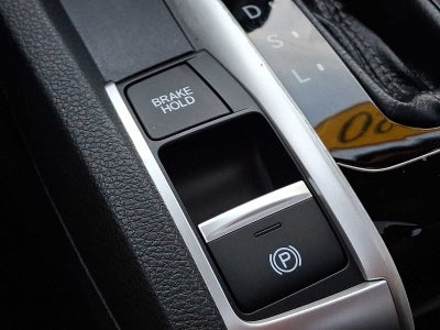 2020 Honda Civic EX CVT