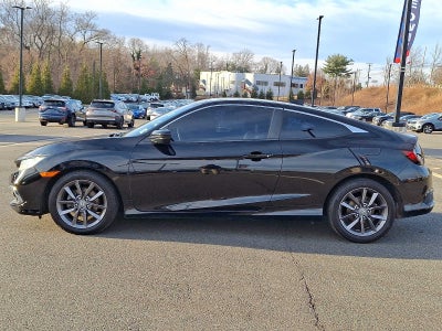 2020 Honda Civic EX CVT