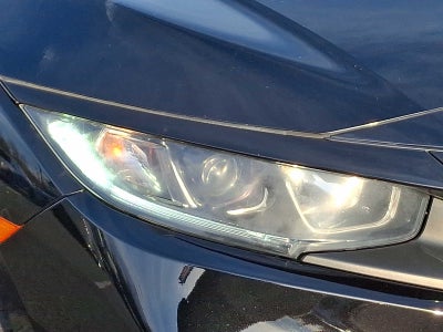 2020 Honda Civic EX CVT