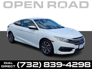 2016 Honda Civic 2dr CVT LX