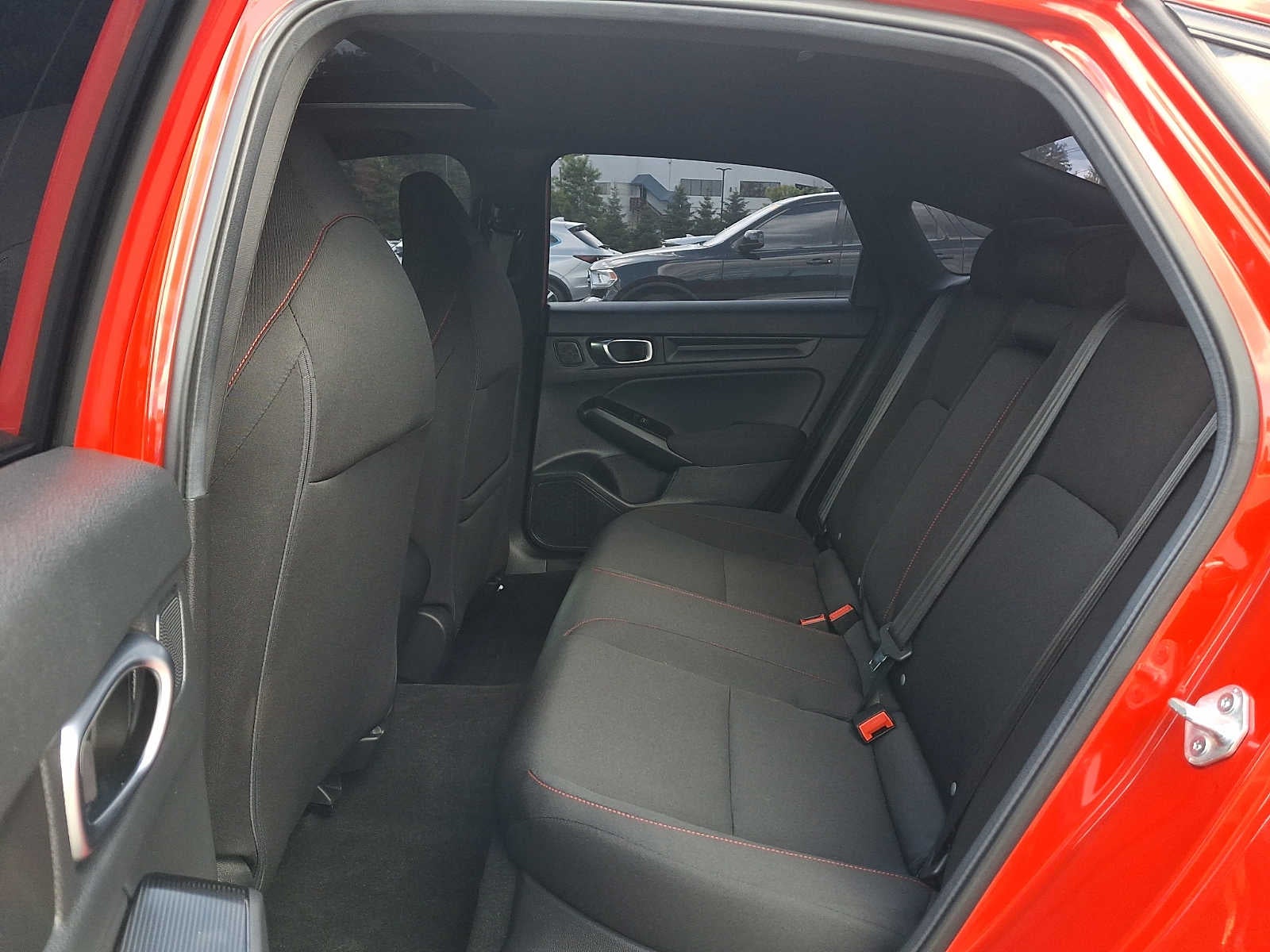2026 Honda Civic Si Manual
