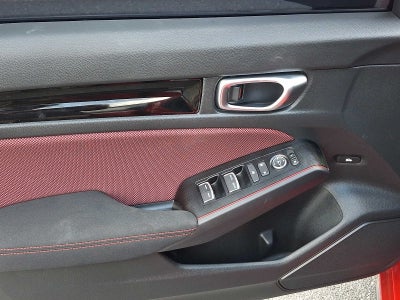 2026 Honda Civic Si Manual