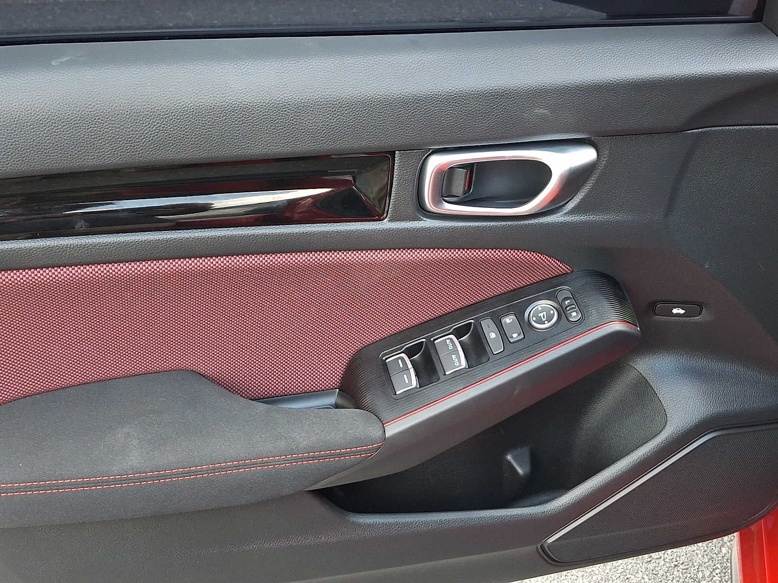 2026 Honda Civic Si Manual