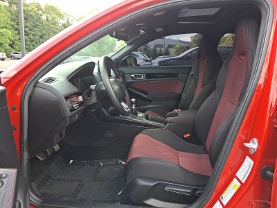2026 Honda Civic Si Manual