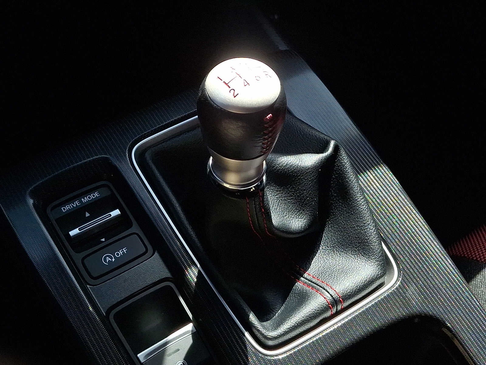 2026 Honda Civic Si Manual
