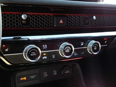 2026 Honda Civic Si Manual