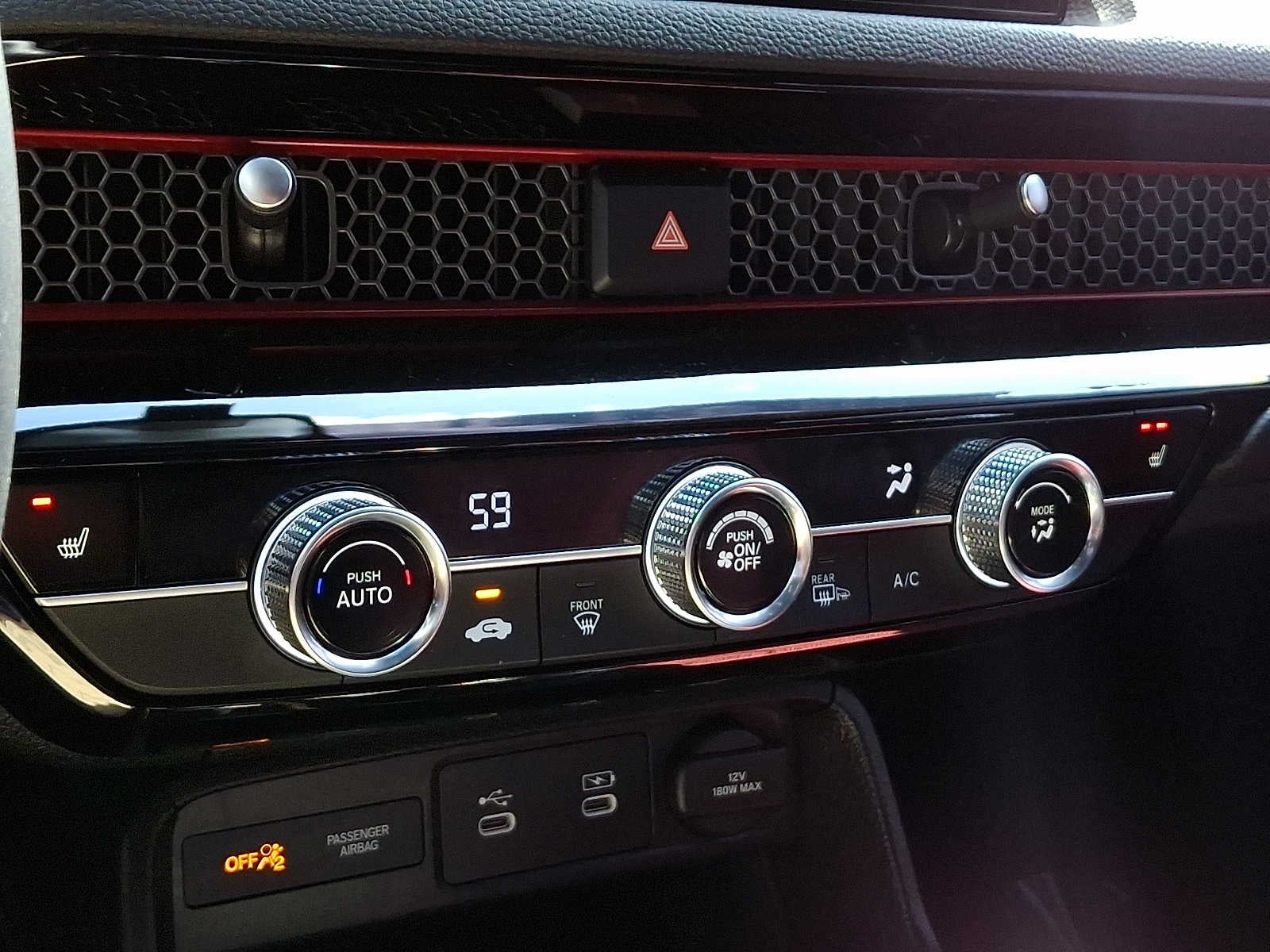 2026 Honda Civic Si Manual