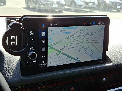 2026 Honda Civic Si Manual