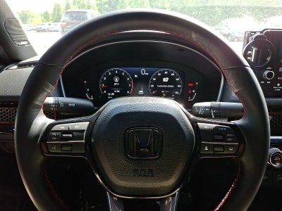 2026 Honda Civic Si Manual
