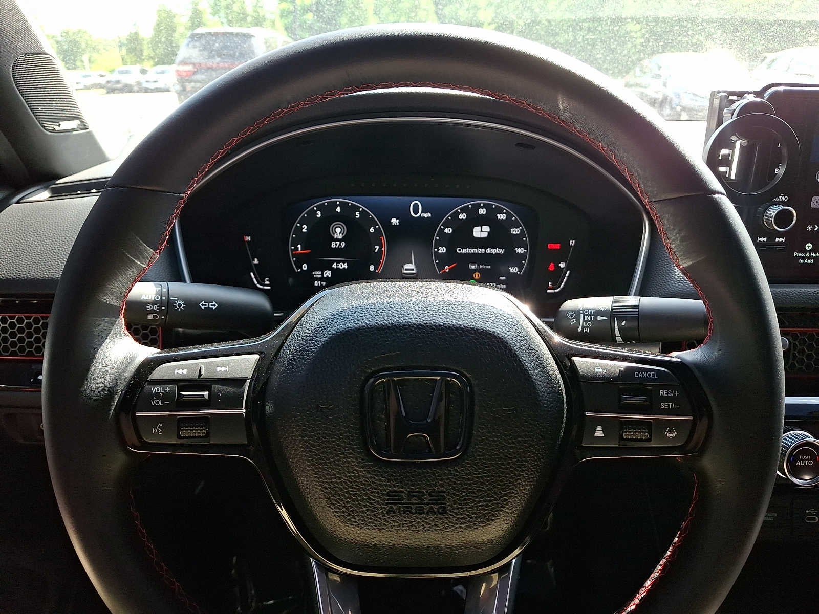 2026 Honda Civic Si Manual