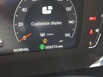 2026 Honda Civic Si Manual