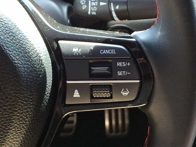 2026 Honda Civic Si Manual