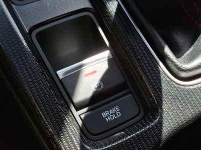 2026 Honda Civic Si Manual