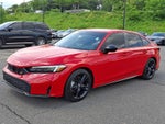 2026 Honda Civic Si Manual