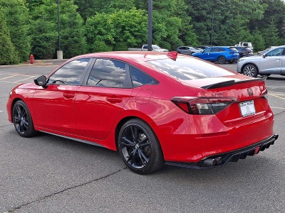2026 Honda Civic Si Manual