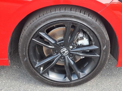 2026 Honda Civic Si Manual