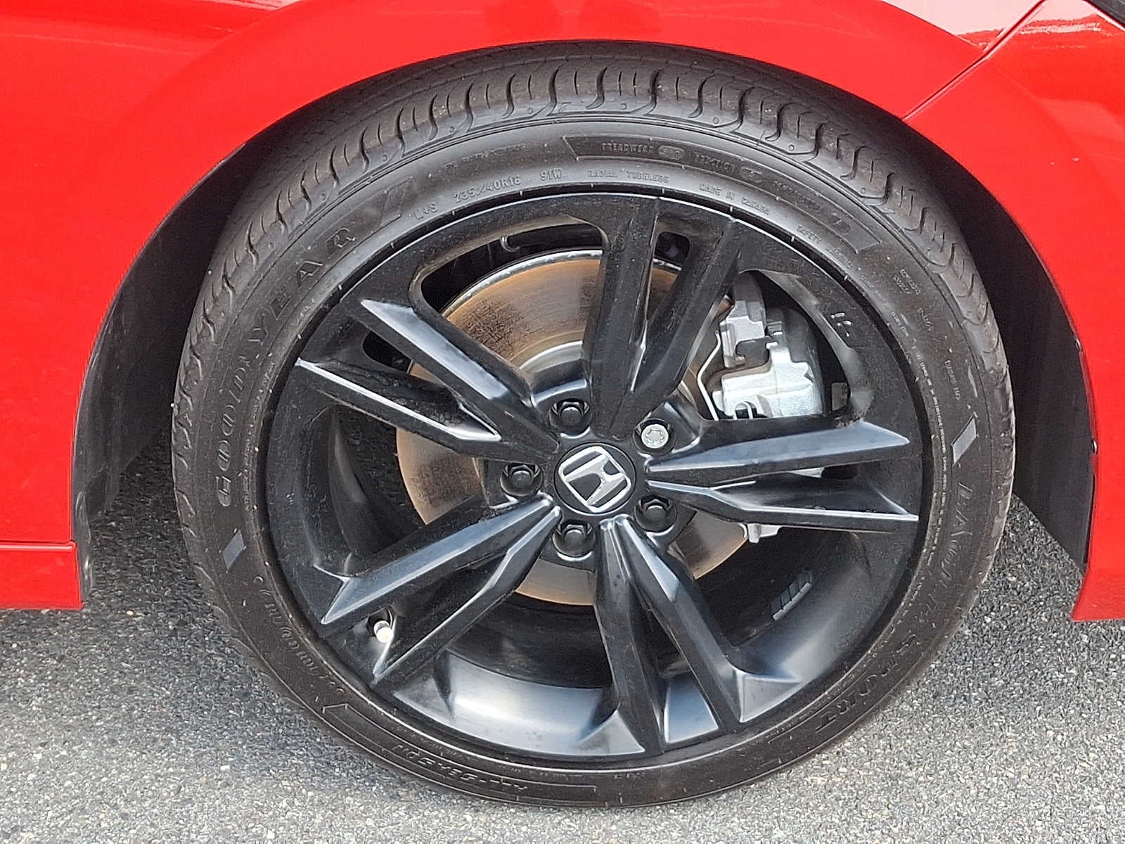 2026 Honda Civic Si Manual