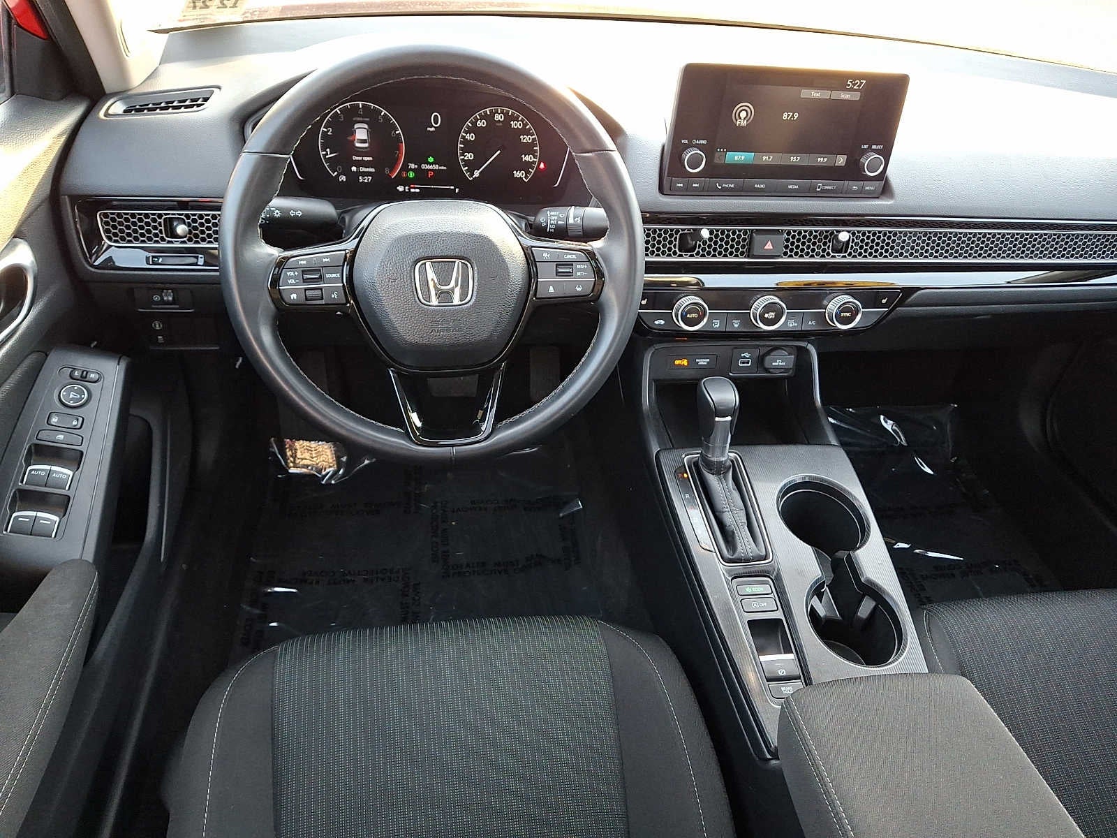 2023 Honda Civic EX CVT