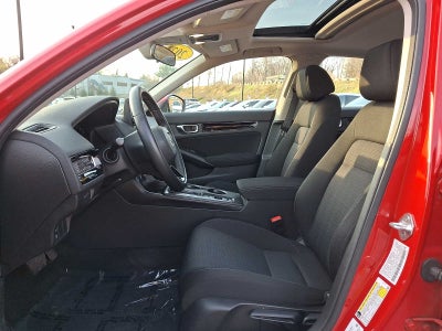 2023 Honda Civic EX CVT