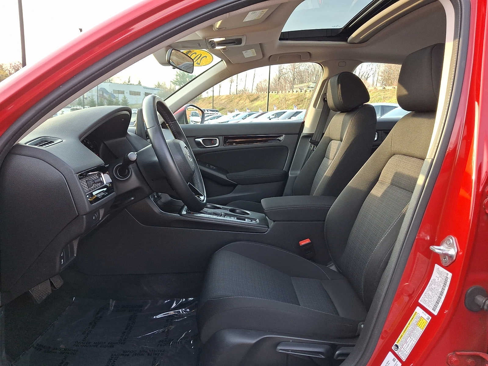 2023 Honda Civic EX CVT