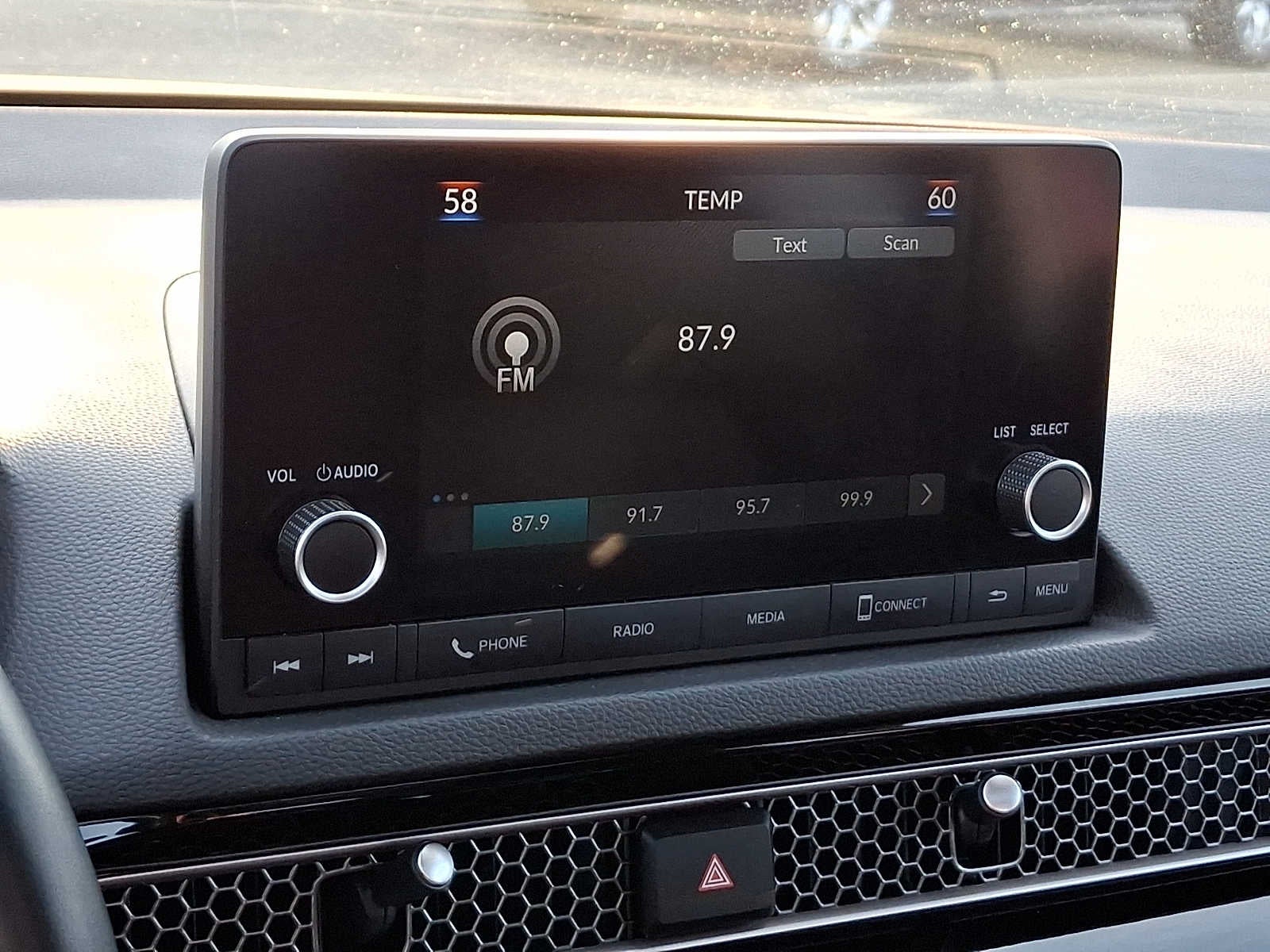 2023 Honda Civic EX CVT