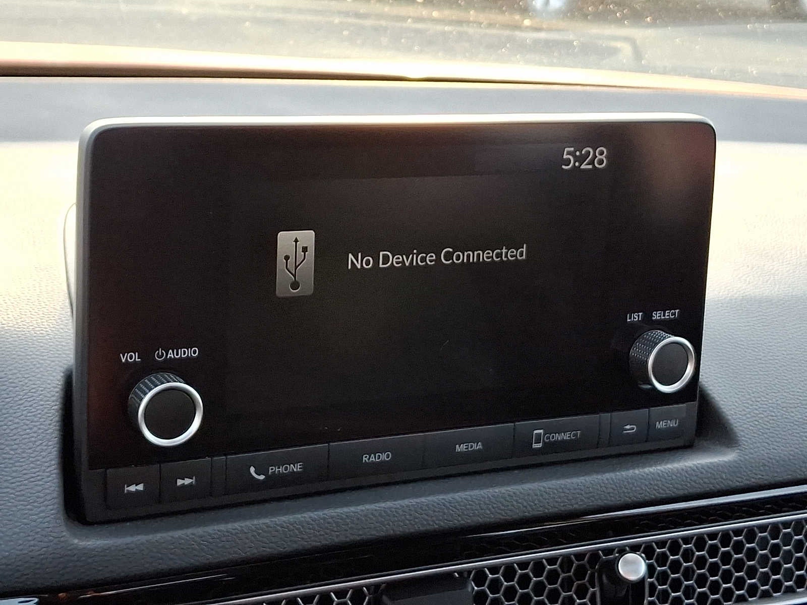 2023 Honda Civic EX CVT