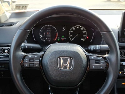 2023 Honda Civic EX CVT