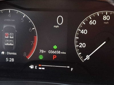 2023 Honda Civic EX CVT