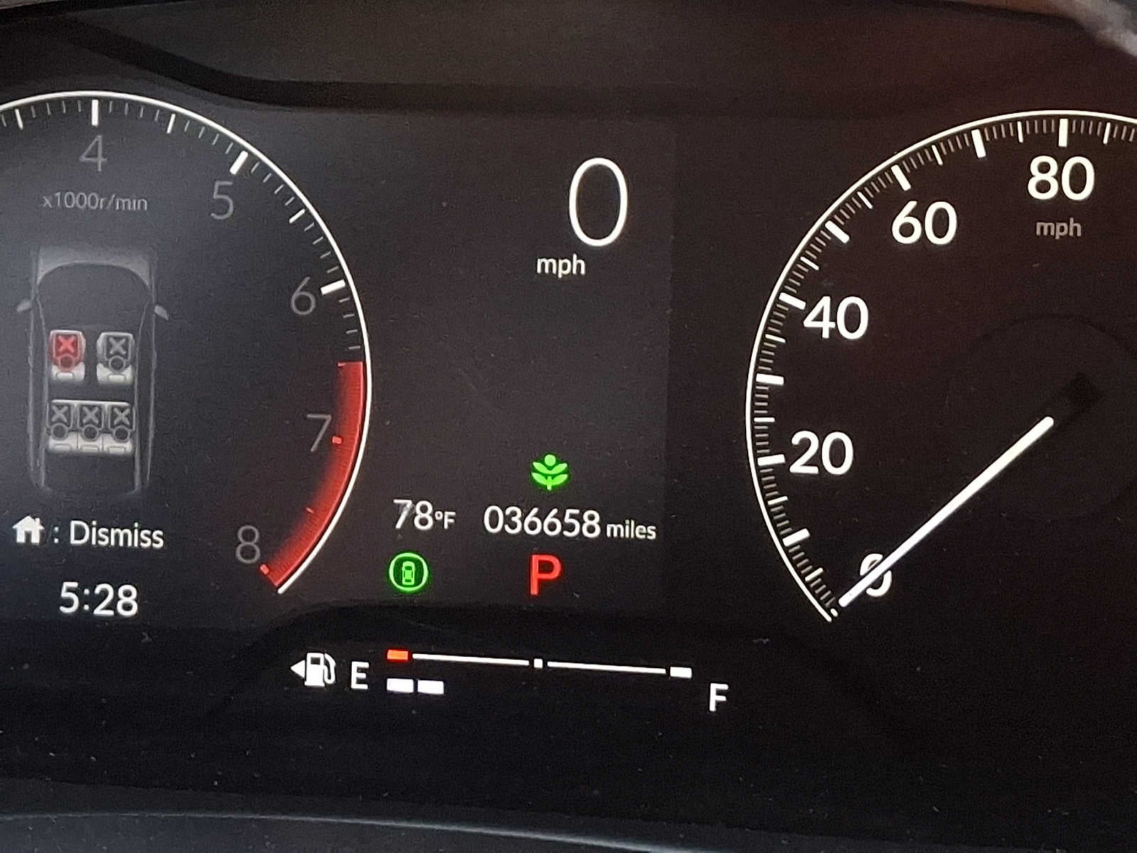 2023 Honda Civic EX CVT