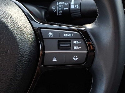 2023 Honda Civic EX CVT