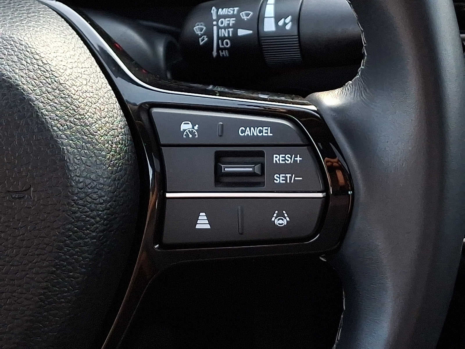 2023 Honda Civic EX CVT