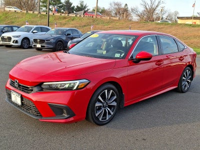 2023 Honda Civic EX CVT