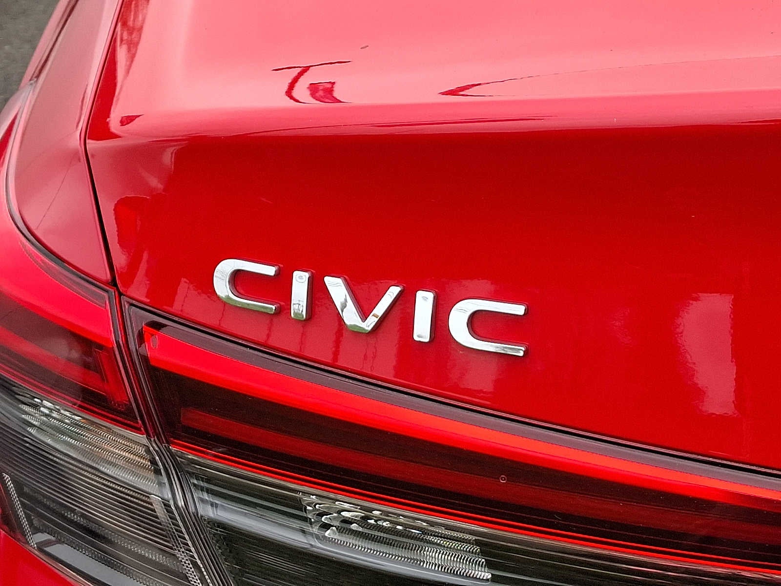 2023 Honda Civic EX CVT