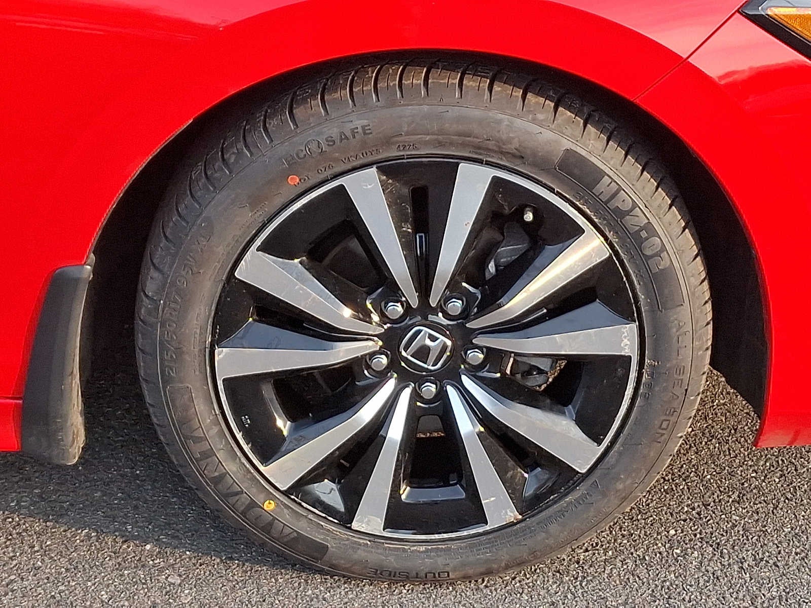 2023 Honda Civic EX CVT